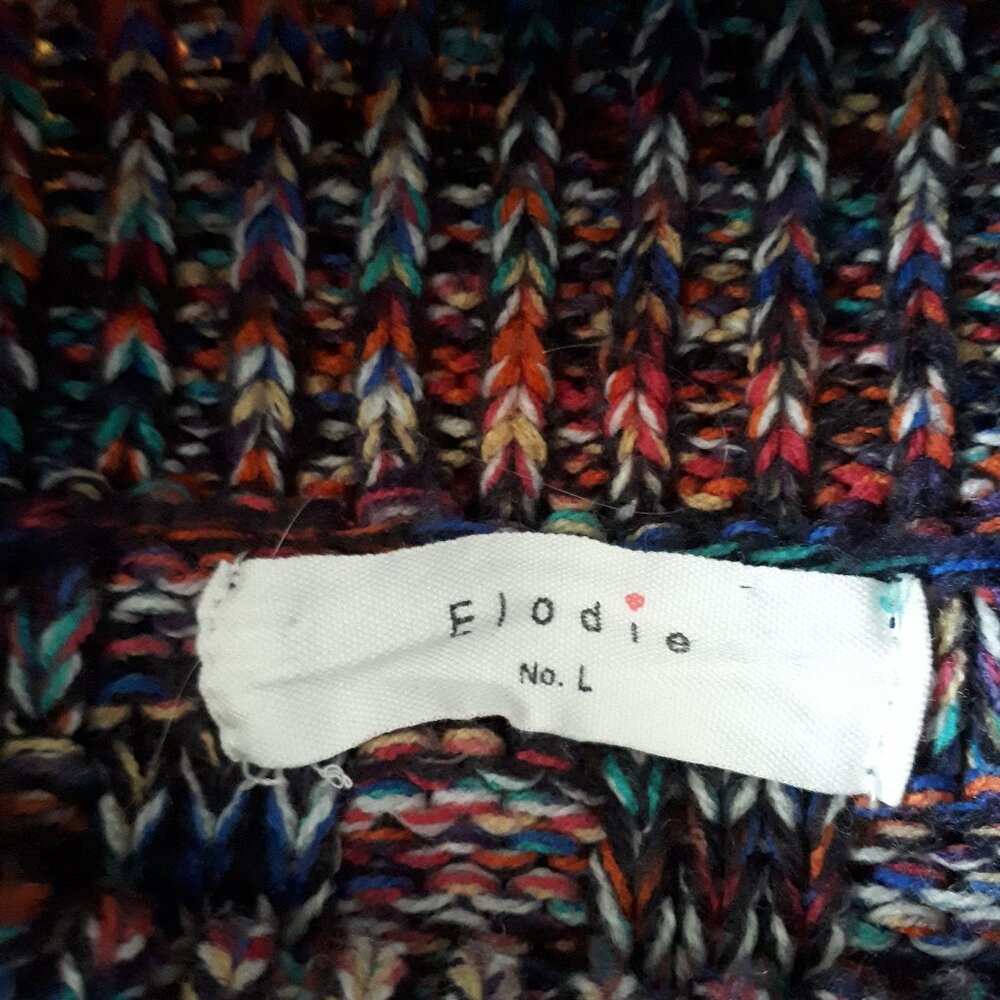 Sweater - Colorful - Size Large by Elodie - Picture 5 of 5